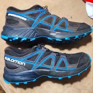 Solomon Junior Hikers, size 2